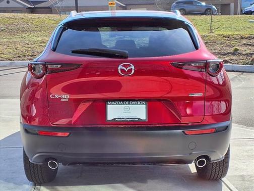 2025 Mazda CX-30 Select