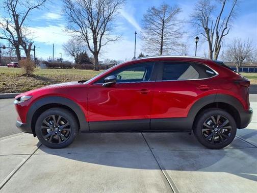 2025 Mazda CX-30 Select