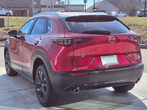 2025 Mazda CX-30 Select