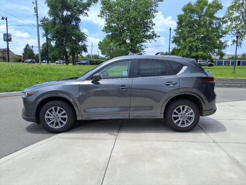 2025 Mazda CX-5 2.5 S Select