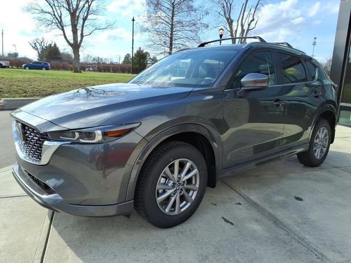 2025 Mazda CX-5 2.5 S Preferred Package