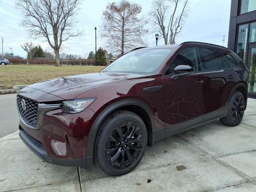 2026 Mazda CX-90 3.3 Turbo Premium Sport