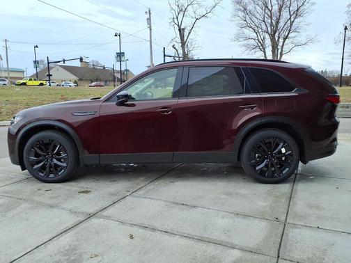 2026 Mazda CX-90 3.3 Turbo Premium Sport