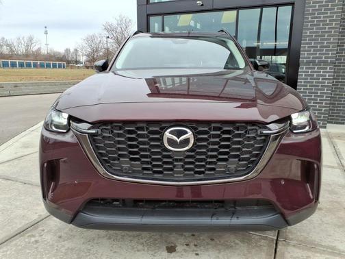 2026 Mazda CX-90 3.3 Turbo Premium Sport