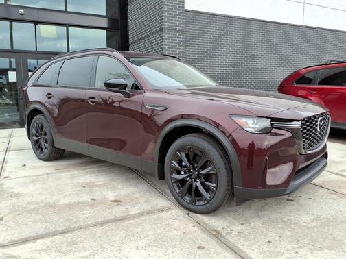 2026 Mazda CX-90 3.3 Turbo Premium Sport