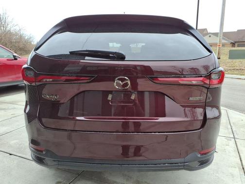 2026 Mazda CX-90 3.3 Turbo Premium Sport