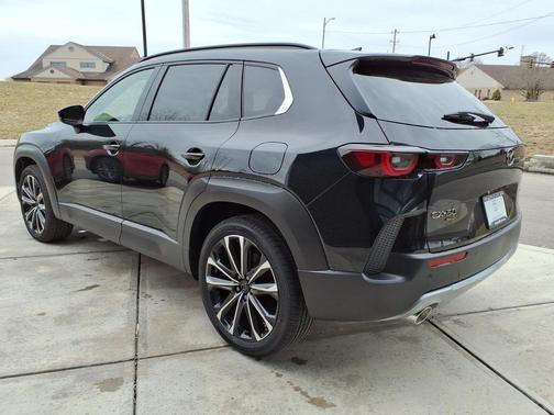 2026 Mazda CX-50 2.5 Turbo