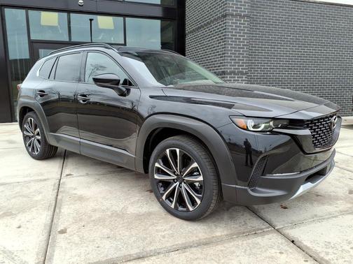 2026 Mazda CX-50 2.5 Turbo