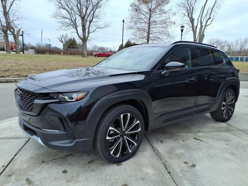 2026 Mazda CX-50 2.5 Turbo