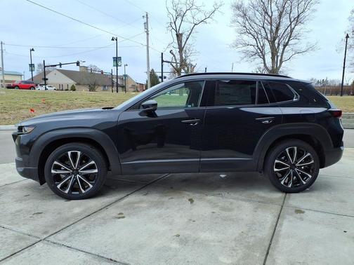 2026 Mazda CX-50 2.5 Turbo