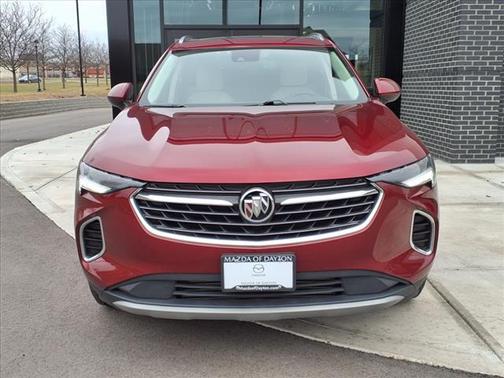 2022 Buick Envision FWD Essence