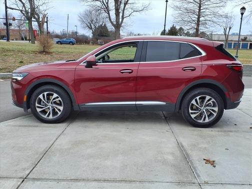 2022 Buick Envision FWD Essence