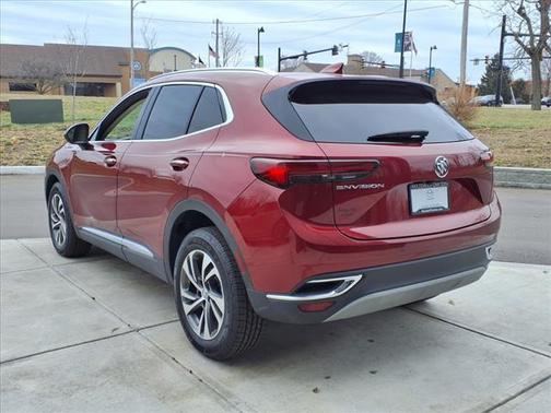 2022 Buick Envision FWD Essence