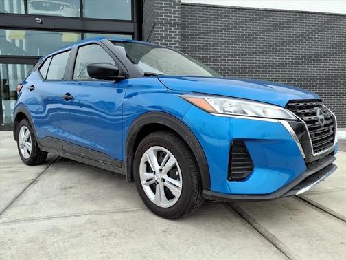2024 Nissan Kicks S