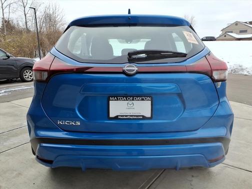 2024 Nissan Kicks S
