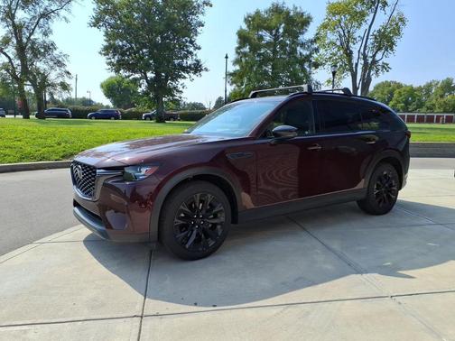 Artisan Red Premium 2026 Mazda CX-90 3.3 Turbo Premium Sport