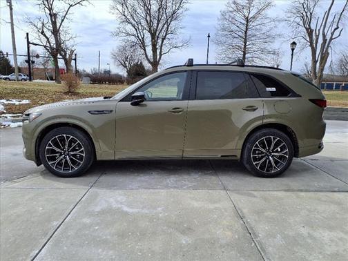 2025 Mazda CX-70 3.3 Turbo S Premium