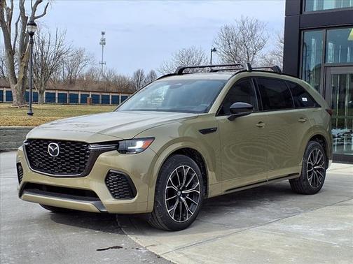 2025 Mazda CX-70 3.3 Turbo S Premium