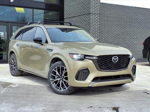2025 Mazda CX-70 3.3 Turbo S Premium