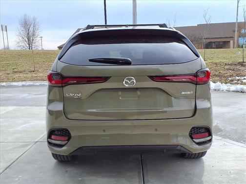 2025 Mazda CX-70 3.3 Turbo S Premium