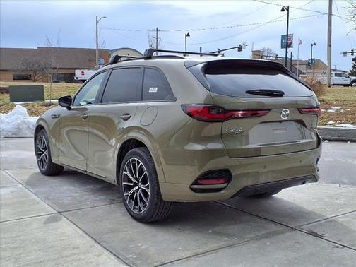 2025 Mazda CX-70 3.3 Turbo S Premium