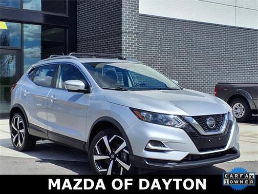 2022 Nissan Rogue Sport SL