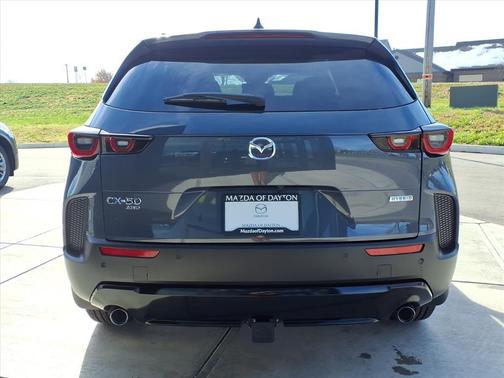 2026 Mazda CX-50 Hybrid Premium
