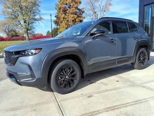 2026 Mazda CX-50 Hybrid Premium