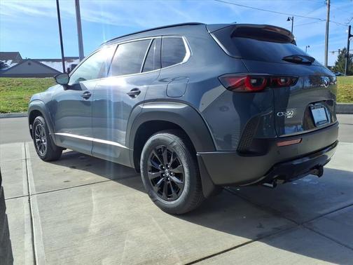 2026 Mazda CX-50 Hybrid Premium