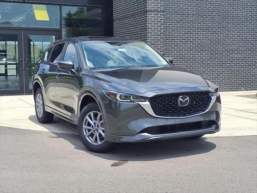 2025 Mazda CX-5 2.5 S Preferred