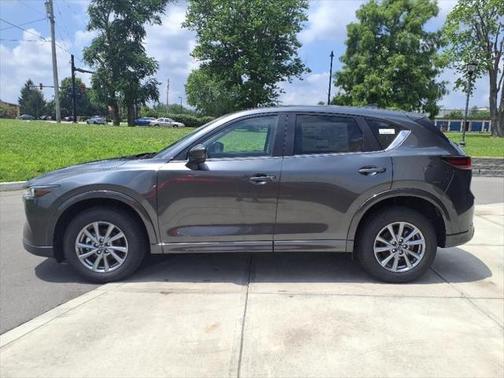 2025 Mazda CX-5 2.5 S Preferred