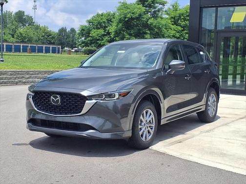 2025 Mazda CX-5 2.5 S Preferred