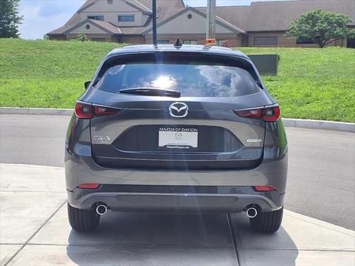 2025 Mazda CX-5 2.5 S Preferred