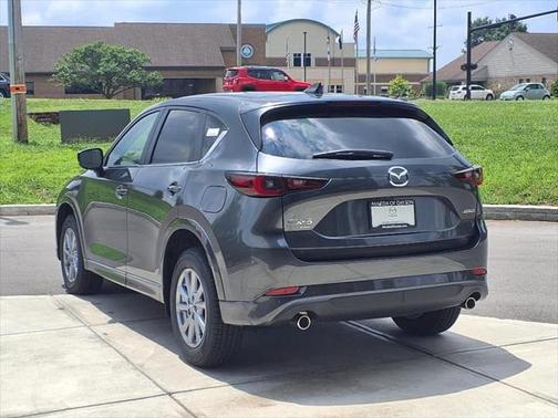 2025 Mazda CX-5 2.5 S Preferred
