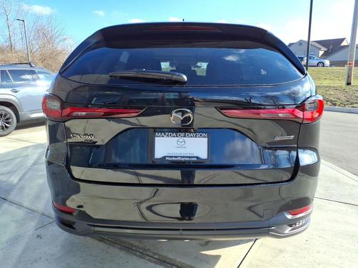 2026 Mazda CX-90 3.3 Turbo Premium Sport