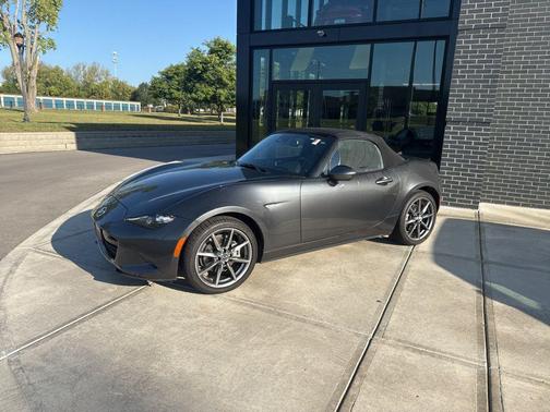 2021 Mazda MX-5 Miata Grand Touring