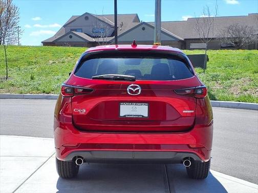 2025 Mazda CX-5 2.5 S Preferred