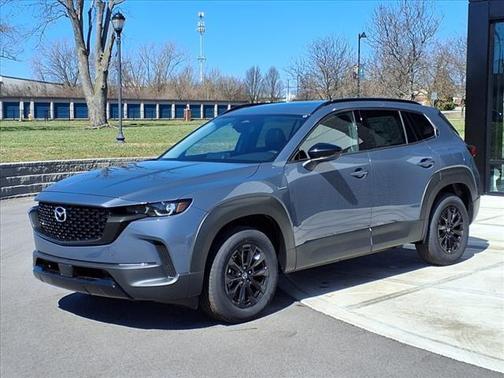 2025 Mazda CX-50 Hybrid Premium Package