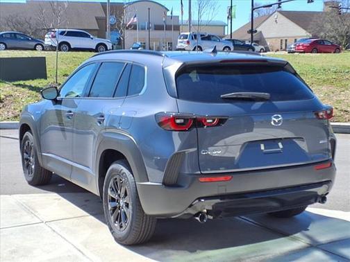 2025 Mazda CX-50 Hybrid Premium Package