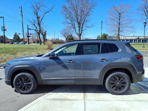 2025 Mazda CX-50 Hybrid Premium Package