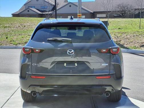 2025 Mazda CX-50 Hybrid Premium Package
