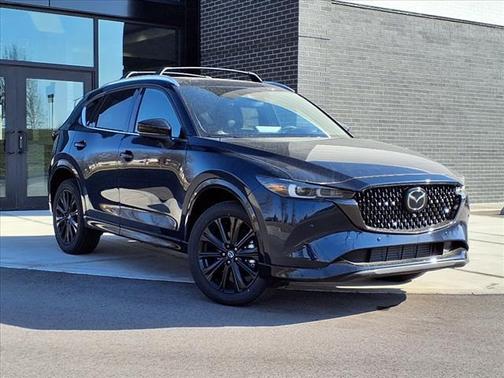 2025 Mazda CX-5 2.5 Turbo Premium