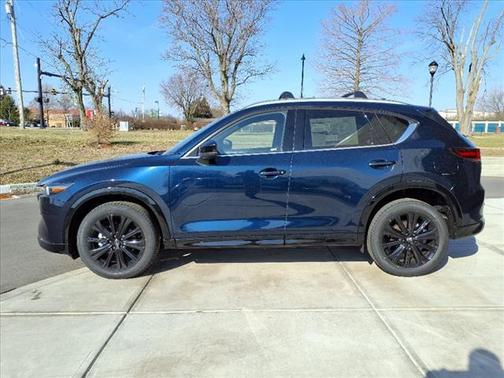 2025 Mazda CX-5 2.5 Turbo Premium