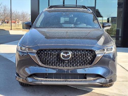 2025 Mazda CX-5 2.5 Turbo Premium