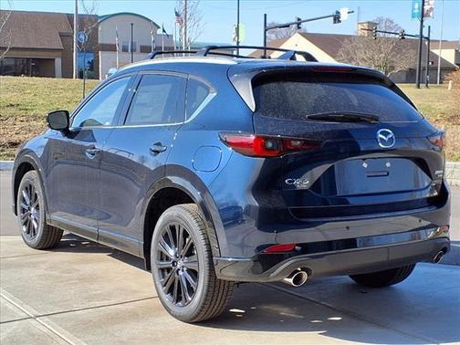 2025 Mazda CX-5 2.5 Turbo Premium