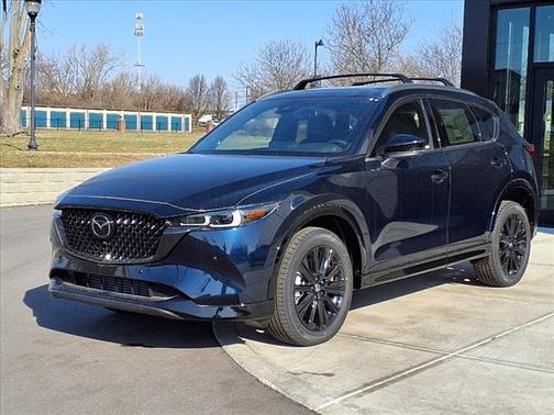 2025 Mazda CX-5 2.5 Turbo Premium