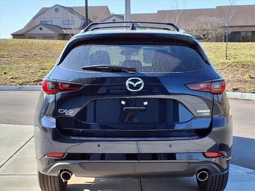 2025 Mazda CX-5 2.5 Turbo Premium