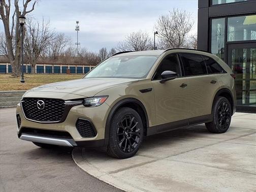 2025 Mazda CX-70 3.3 Turbo Premium Package