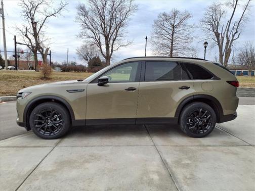 2025 Mazda CX-70 3.3 Turbo Premium Package