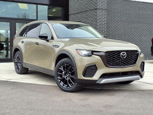2025 Mazda CX-70 3.3 Turbo Premium Package